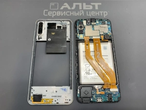 Фотография Ремонт Samsung Galaxy A50 в Сургуте