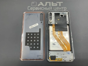 Фотография Ремонт Samsung Galaxy A50 в Сургуте