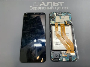 Фотография Ремонт Samsung Galaxy A50 в Сургуте