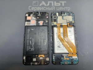 Фотография Ремонт Samsung Galaxy A50 в Сургуте
