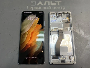 Фотография Ремонт Samsung Galaxy A50s в Сургуте