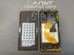 Фотография Ремонт Samsung Galaxy A51 в Сургуте