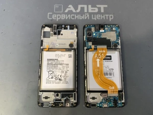 Фотография Ремонт Samsung Galaxy A51 в Сургуте