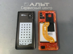 Фотография Ремонт Samsung Galaxy A51 в Сургуте