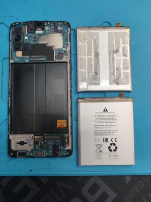 Фотография Ремонт Samsung Galaxy A51 в Сургуте