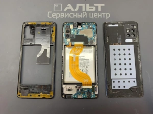 Фотография Ремонт Samsung Galaxy A51 в Сургуте
