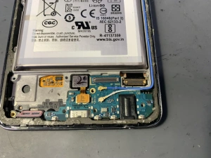 Фотография Ремонт Samsung Galaxy A52 в Сургуте