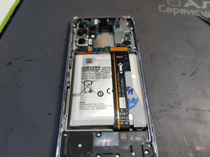 Фотография Ремонт Samsung Galaxy A52 в Сургуте
