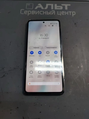 Фотография Ремонт Samsung Galaxy A52 в Сургуте