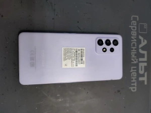 Фотография Ремонт Samsung Galaxy A52 в Сургуте
