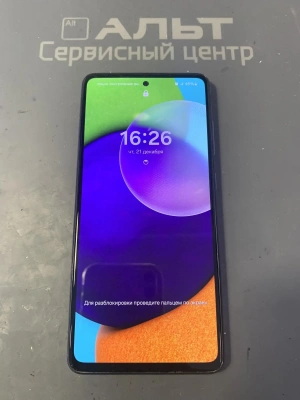 Фотография Ремонт Samsung Galaxy A52 в Сургуте