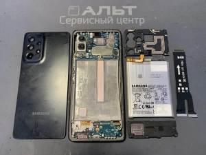 Фотография Ремонт Galaxy A53 в Сургуте