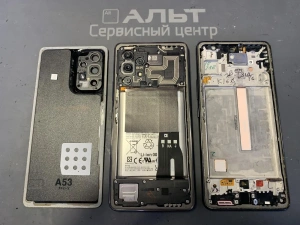 Фотография Ремонт Galaxy A53 в Сургуте