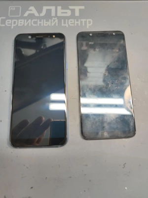 Фотография Ремонт Galaxy A6 в Сургуте