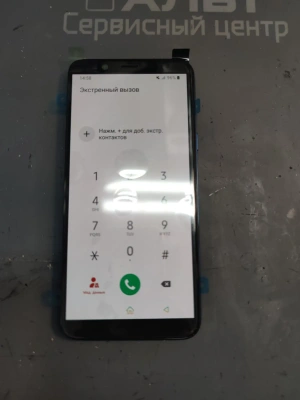 Фотография Ремонт Galaxy A6 в Сургуте
