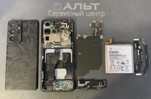 Фотография Ремонт Samsung Galaxy A60 в Сургуте