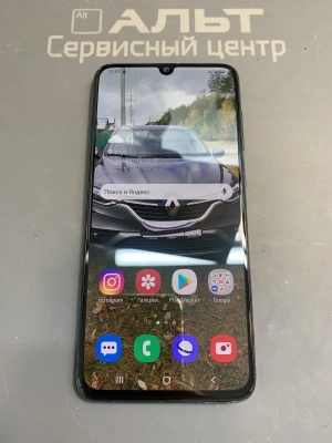 Фотография Ремонт Samsung Galaxy A70 в Сургуте