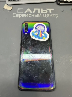 Фотография Ремонт Samsung Galaxy A70 в Сургуте