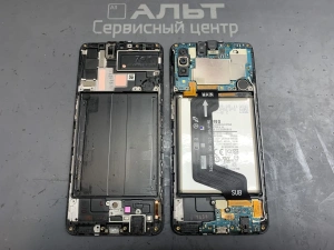 Фотография Ремонт Samsung Galaxy A70 в Сургуте