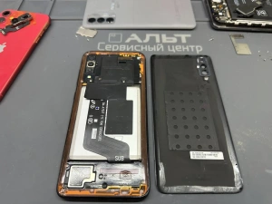 Фотография Ремонт Samsung Galaxy A70 в Сургуте