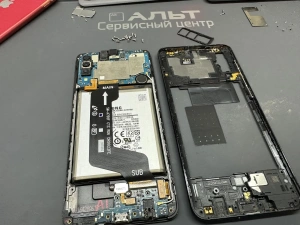 Фотография Ремонт Samsung Galaxy A70 в Сургуте