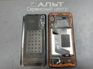 Фотография Ремонт Samsung Galaxy A70 в Сургуте