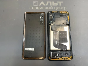 Фотография Ремонт Samsung Galaxy A70 в Сургуте