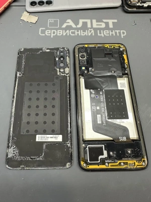 Фотография Ремонт Samsung Galaxy A70 в Сургуте
