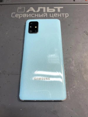 Фотография Ремонт Samsung Galaxy A71 в Сургуте