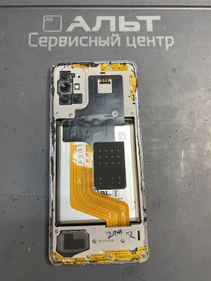 Фотография Ремонт Samsung Galaxy A71 в Сургуте