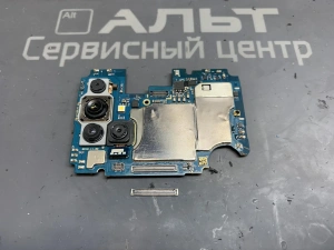 Фотография Ремонт Samsung Galaxy A71 в Сургуте