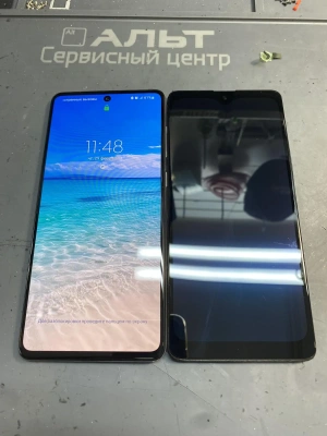 Фотография Ремонт Samsung Galaxy A71 в Сургуте