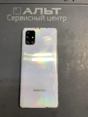 Фотография Ремонт Samsung Galaxy A71 в Сургуте