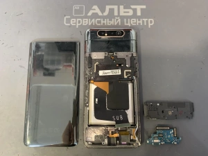 Фотография Ремонт Samsung Galaxy A80 в Сургуте