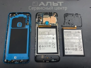 Фотография Ремонт Samsung Galaxy M11 в Сургуте