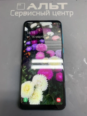 Фотография Ремонт Samsung Galaxy M11 в Сургуте