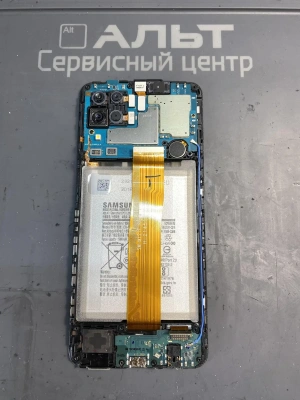 Фотография Ремонт Samsung Galaxy M12 в Сургуте