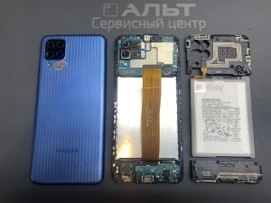 Фотография Ремонт Samsung Galaxy M12 в Сургуте