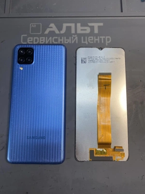 Фотография Ремонт Samsung Galaxy M12 в Сургуте