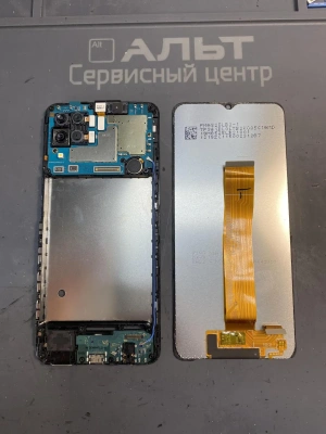 Фотография Ремонт Samsung Galaxy M12 в Сургуте