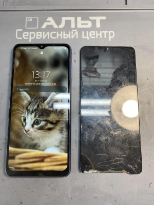 Фотография Ремонт Samsung Galaxy M12 в Сургуте