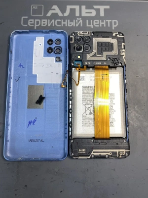 Фотография Ремонт Samsung Galaxy M12 в Сургуте