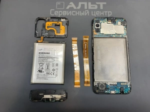 Фотография Ремонт Samsung Galaxy M21 в Сургуте