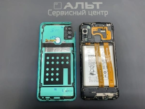 Фотография Ремонт Samsung Galaxy M21 в Сургуте