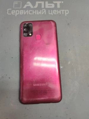 Фотография Ремонт Samsung Galaxy M31 в Сургуте