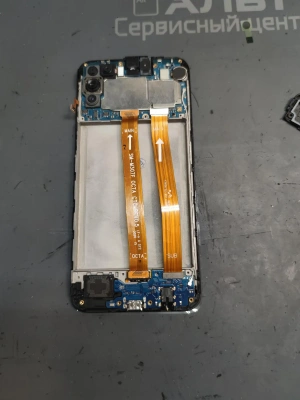 Фотография Ремонт Samsung Galaxy M31 в Сургуте