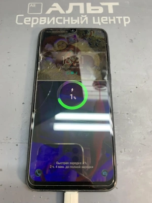 Фотография Ремонт Samsung Galaxy M31 в Сургуте