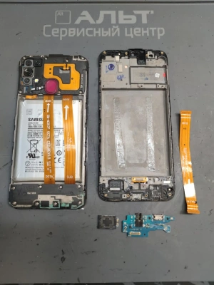 Фотография Ремонт Samsung Galaxy M31 в Сургуте