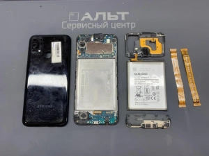 Фотография Ремонт Samsung Galaxy M31 в Сургуте