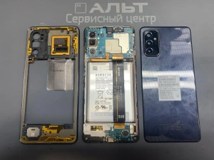 Фотография Ремонт Galaxy M52 в Сургуте